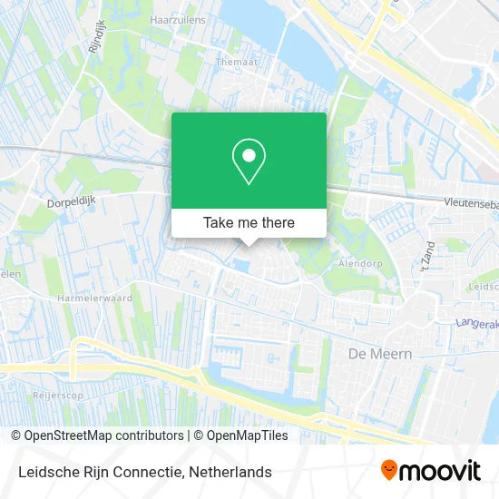 Leidsche Rijn Connectie map