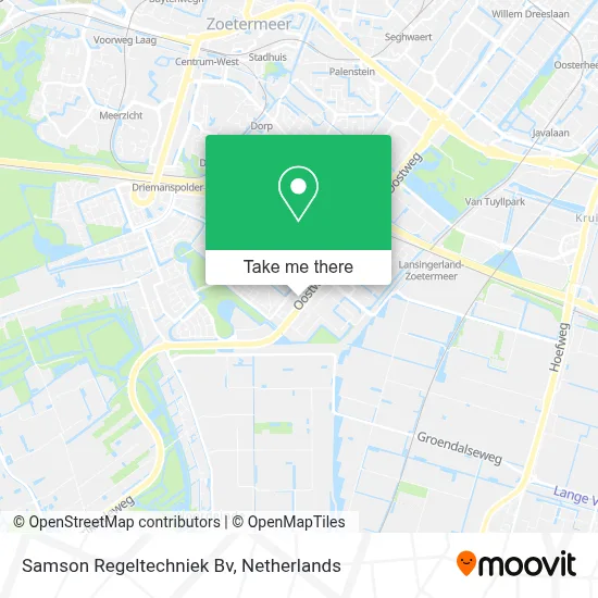 Samson Regeltechniek Bv map