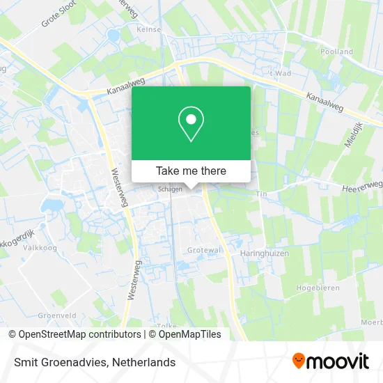 Smit Groenadvies map