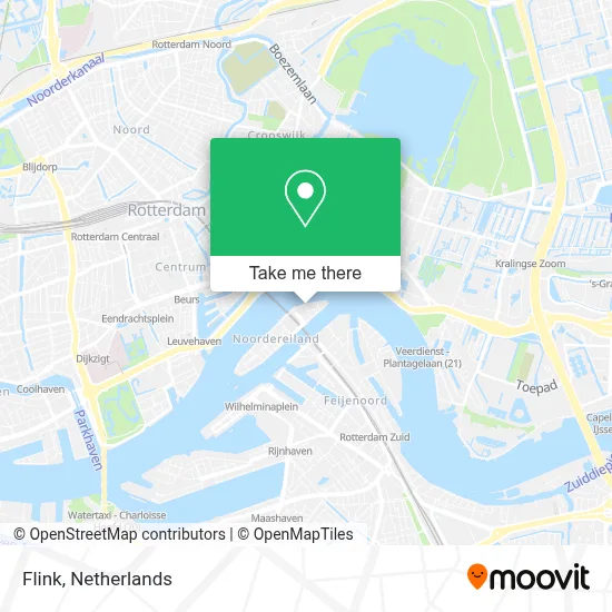 Flink map