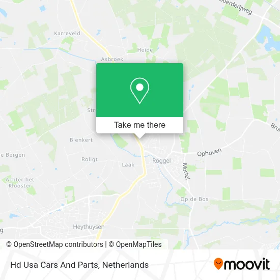 Hd Usa Cars And Parts map