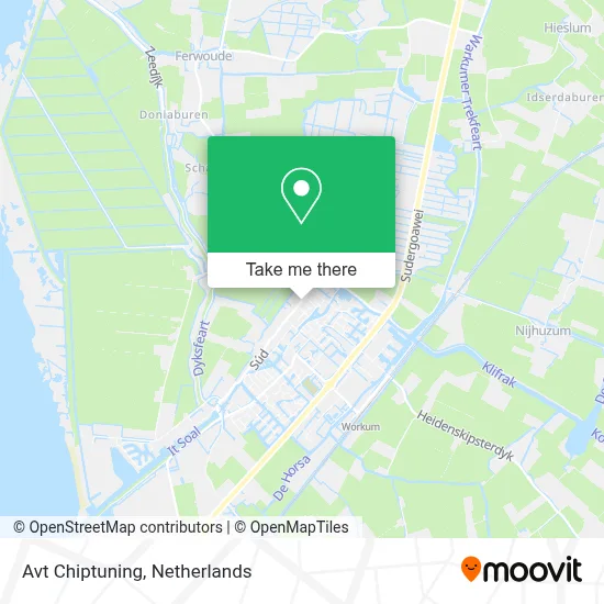 Avt Chiptuning map