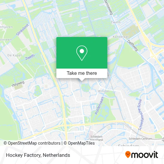 Hockey Factory map