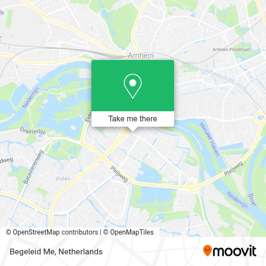Begeleid Me map