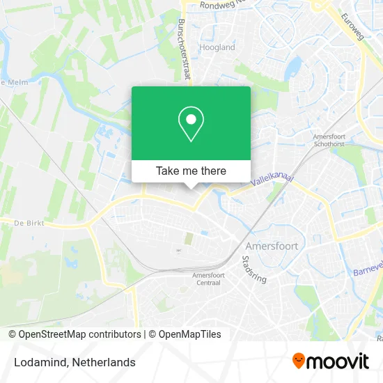 Lodamind map