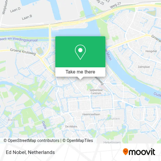 Ed Nobel map