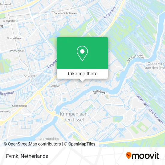 Fvmk map