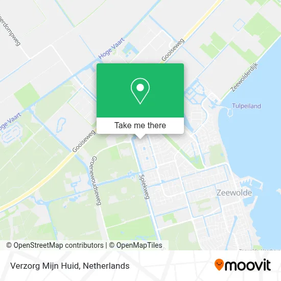 Verzorg Mijn Huid map