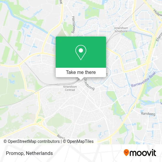 Promop map