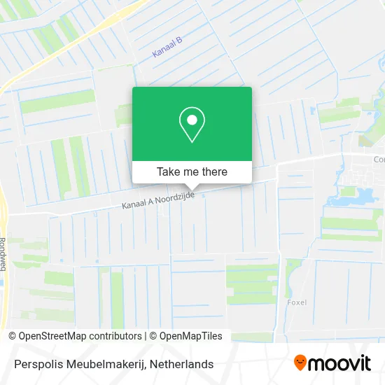 Perspolis Meubelmakerij map