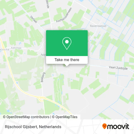Rijschool Gijsbert Karte