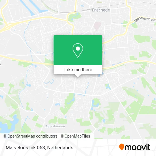 Marvelous Ink 053 map