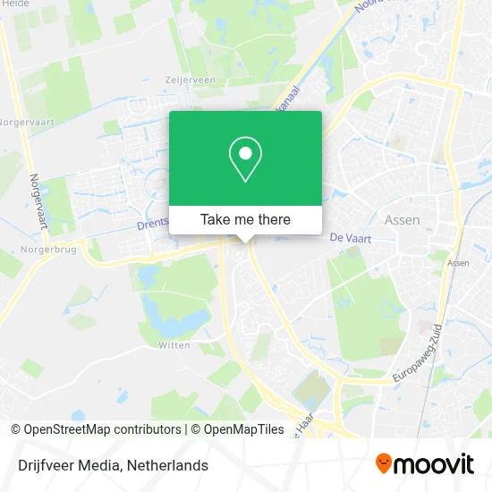 Drijfveer Media map