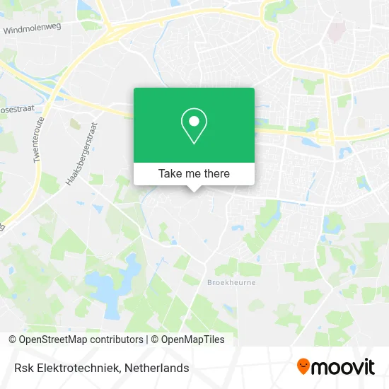 Rsk Elektrotechniek map