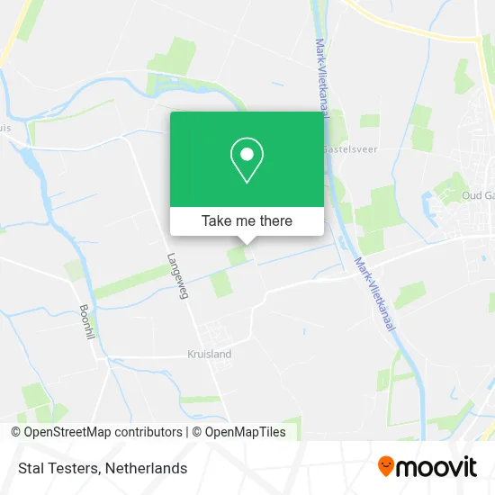 Stal Testers map