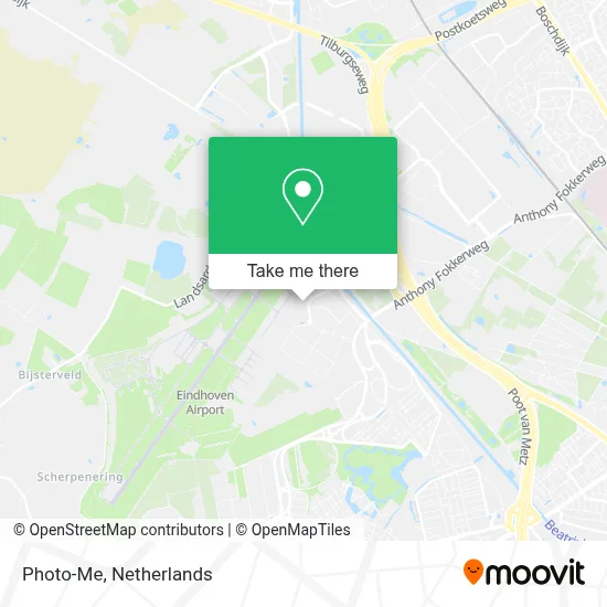 Photo-Me map