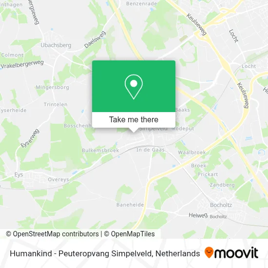 Humankind - Peuteropvang Simpelveld map