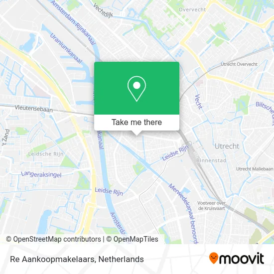 Re Aankoopmakelaars map