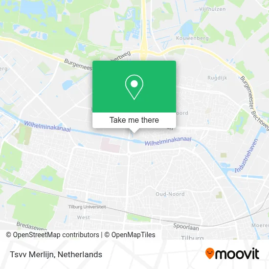 Tsvv Merlijn map