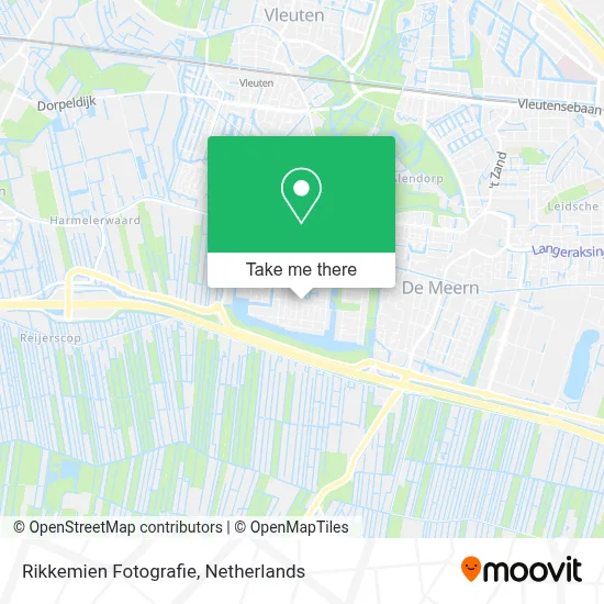 Rikkemien Fotografie map