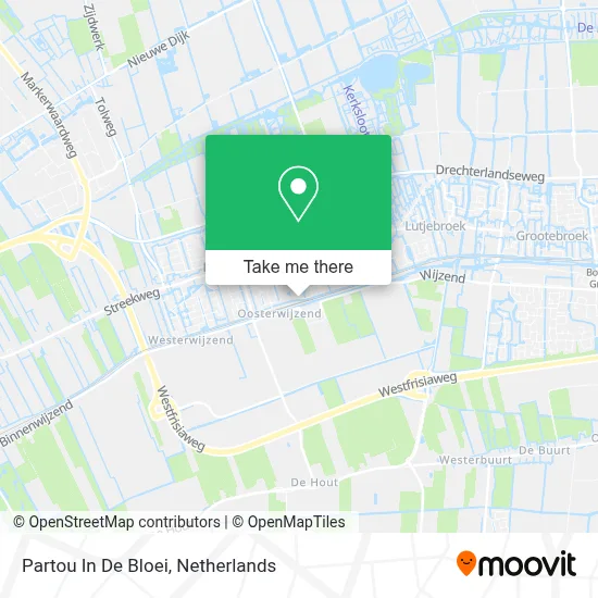 Partou In De Bloei map