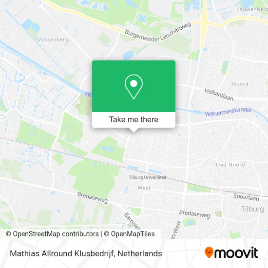 Mathias Allround Klusbedrijf map