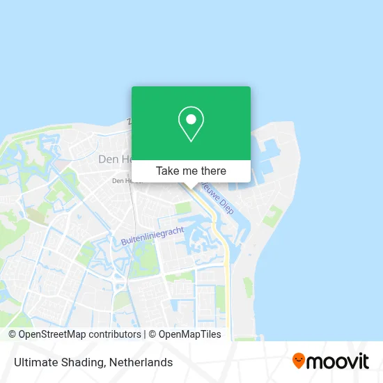 Ultimate Shading map