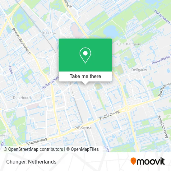 Changer map