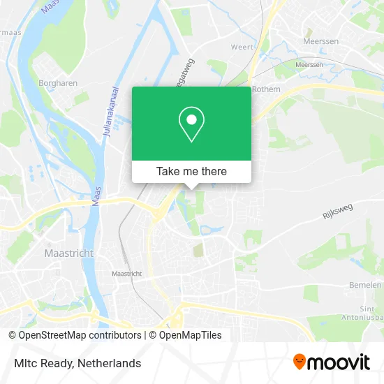 Mltc Ready map