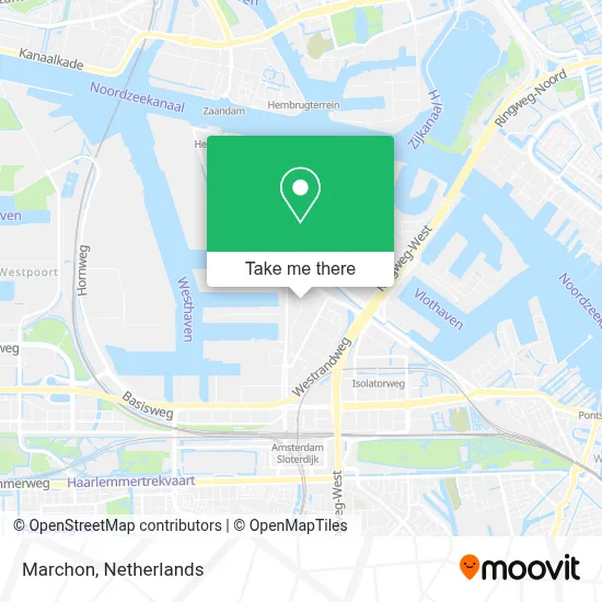 Marchon map