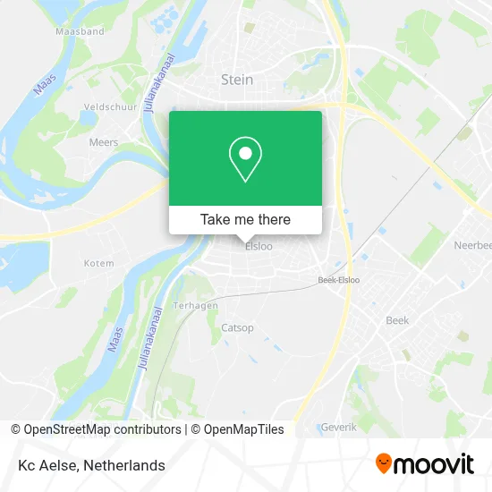 Kc Aelse map