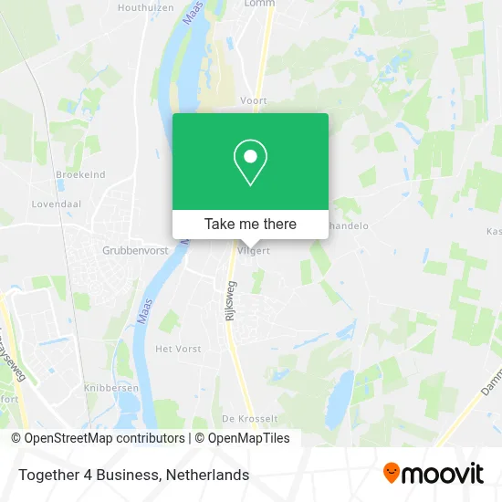 Together 4 Business map