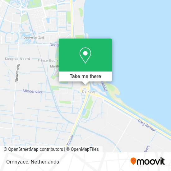 Omnyacc map