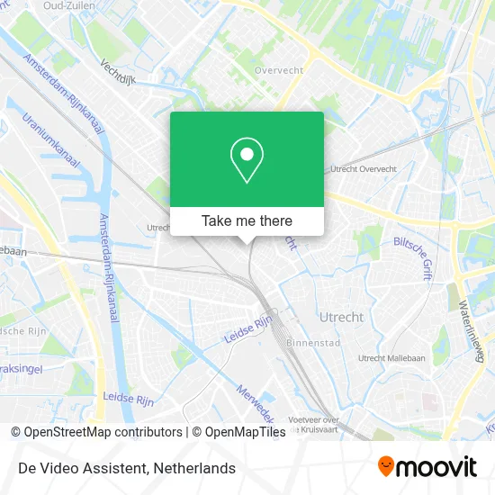 De Video Assistent Karte