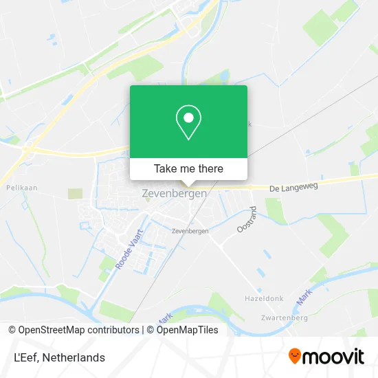 L'Eef map