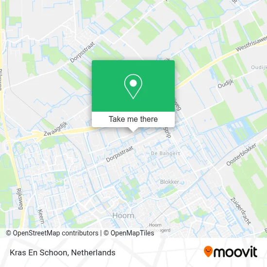 Kras En Schoon map