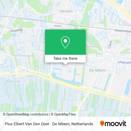 Plus Elbert Van Den Doel - De Meern map