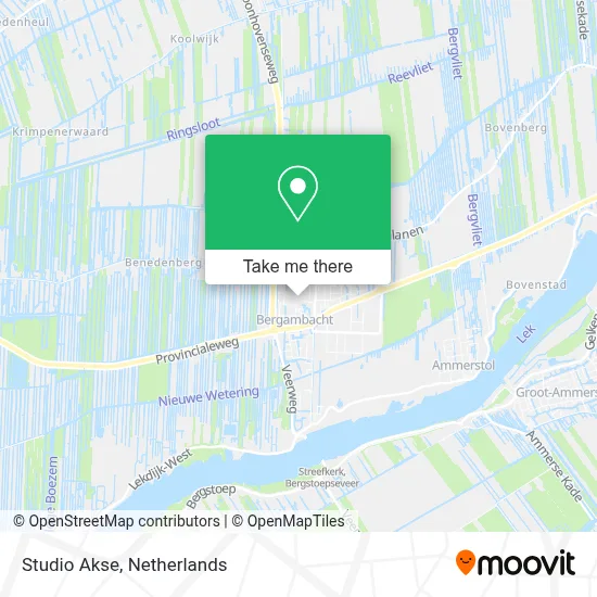 Studio Akse map