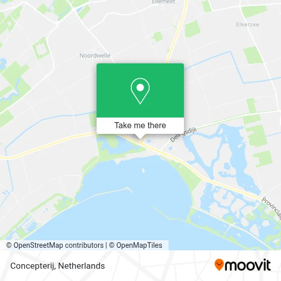 Concepterij Karte