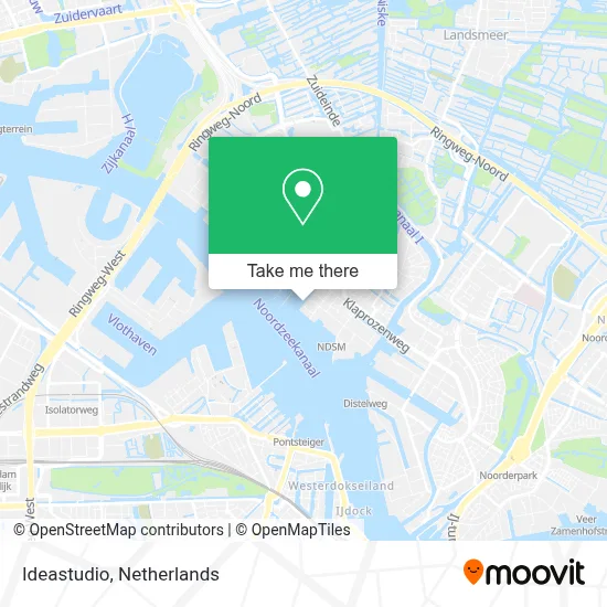 Ideastudio map