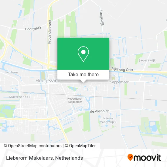 Lieberom Makelaars map
