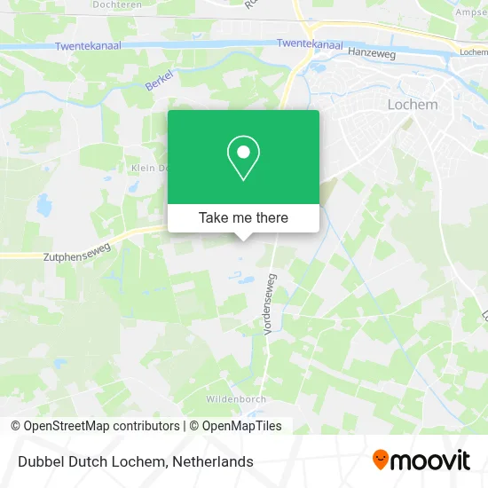 Dubbel Dutch Lochem map