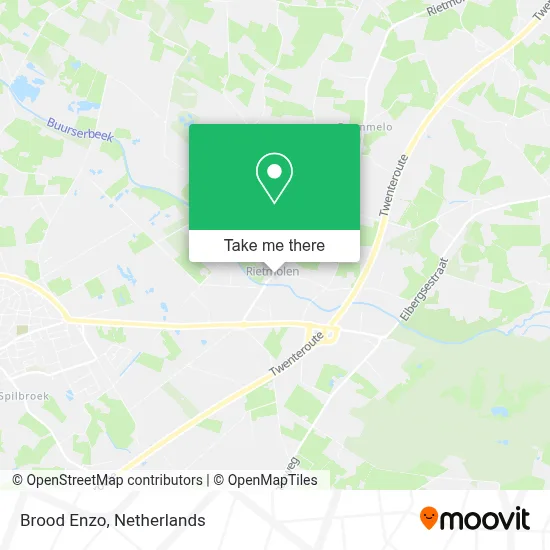Brood Enzo map