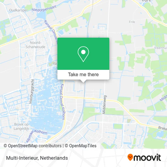 Multi-Interieur map