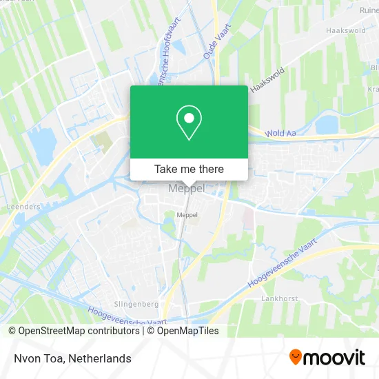 Nvon Toa map