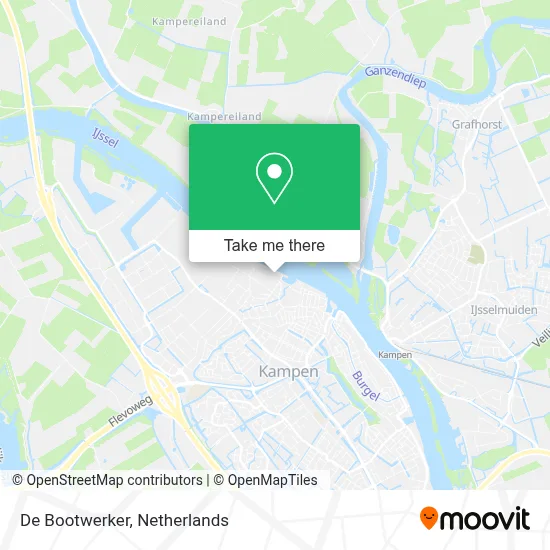 De Bootwerker map