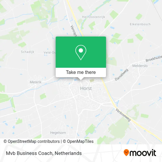 Mvb Business Coach map