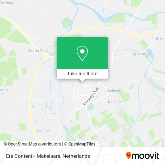 Era Content+ Makelaars map