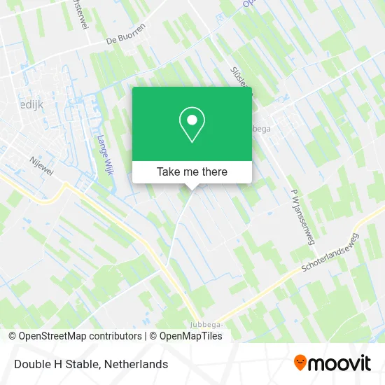 Double H Stable map