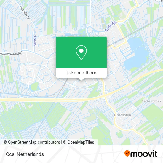 Ccs map